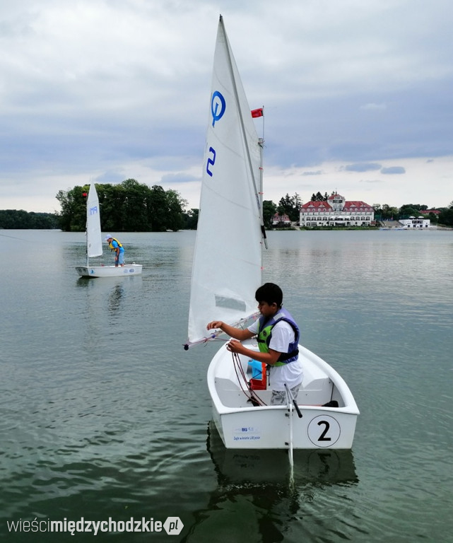 Regaty o Błękitną Wstęgę w Lubniewicach
