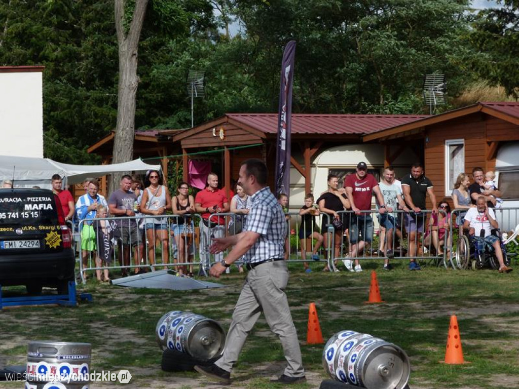Puchar Polski Strongmanów w Pszczewie