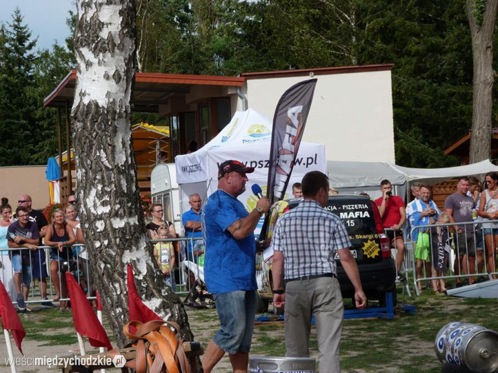 Puchar Polski Strongmanów w Pszczewie