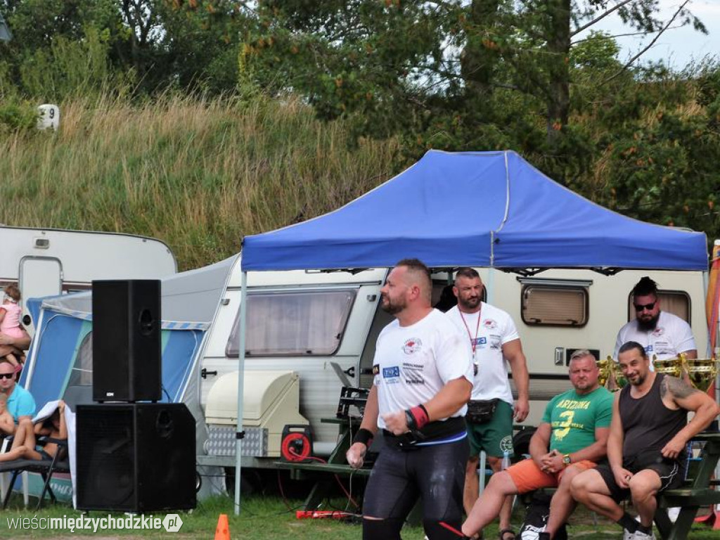 Puchar Polski Strongmanów w Pszczewie