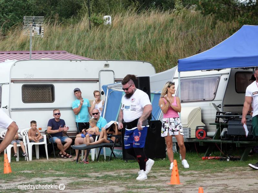 Puchar Polski Strongmanów w Pszczewie