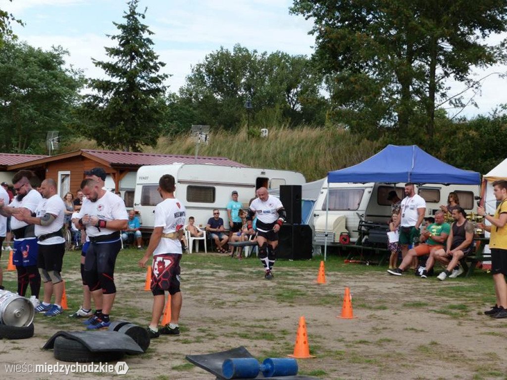 Puchar Polski Strongmanów w Pszczewie
