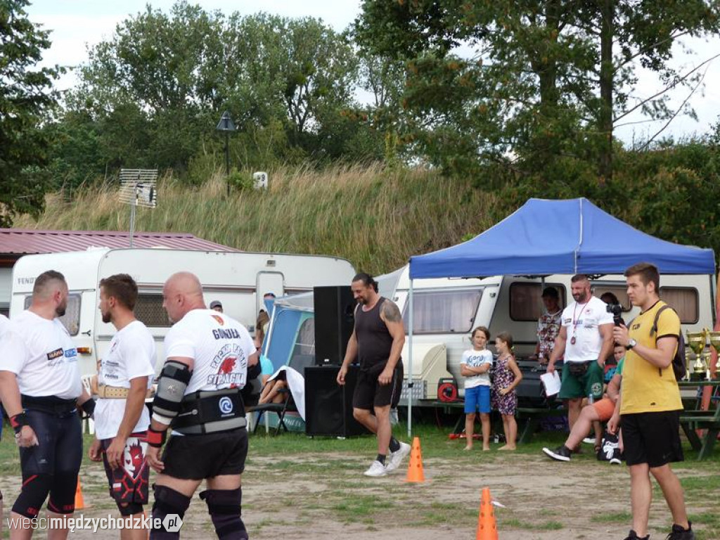 Puchar Polski Strongmanów w Pszczewie