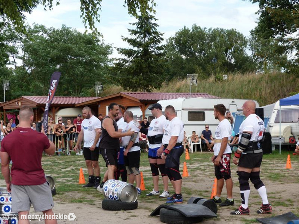 Puchar Polski Strongmanów w Pszczewie