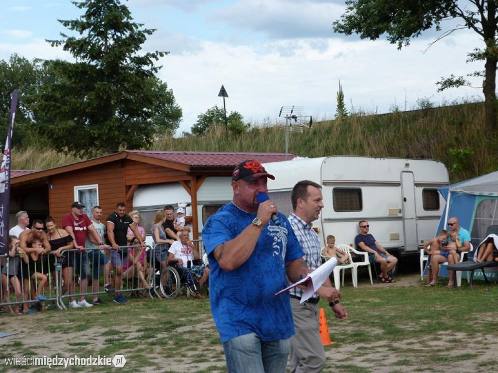 Puchar Polski Strongmanów w Pszczewie