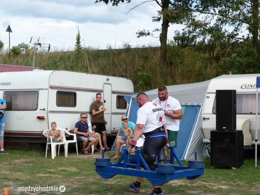 Puchar Polski Strongmanów w Pszczewie