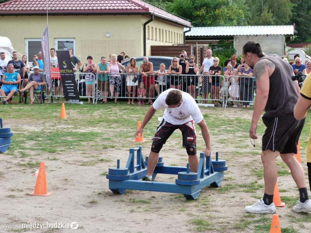 Puchar Polski Strongmanów w Pszczewie