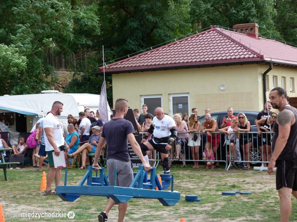 Puchar Polski Strongmanów w Pszczewie