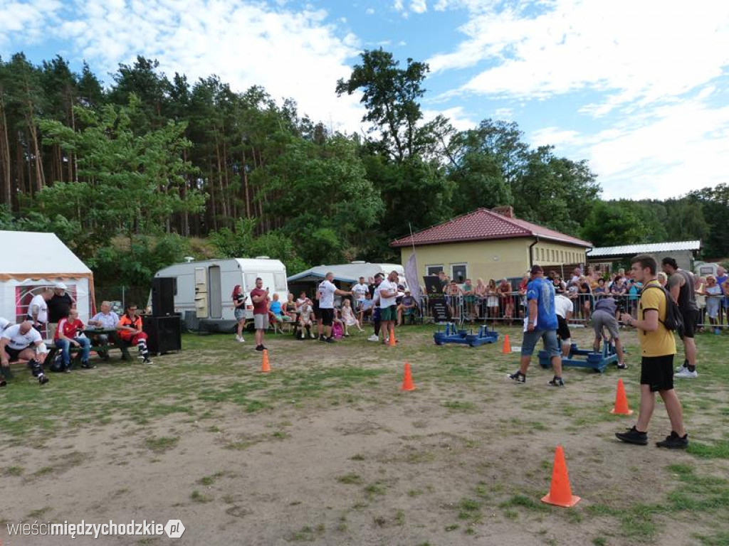 Puchar Polski Strongmanów w Pszczewie