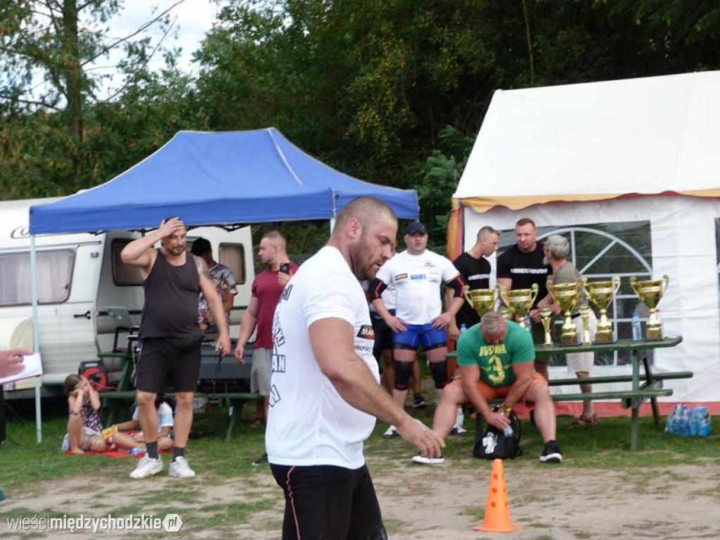 Puchar Polski Strongmanów w Pszczewie