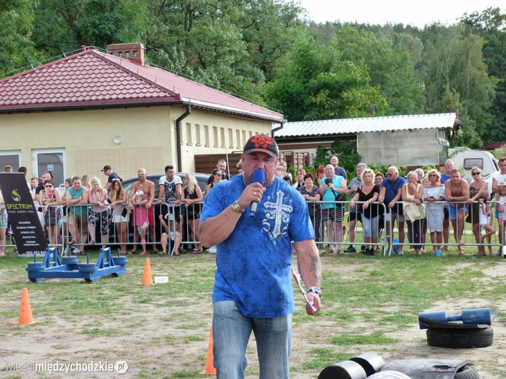Puchar Polski Strongmanów w Pszczewie