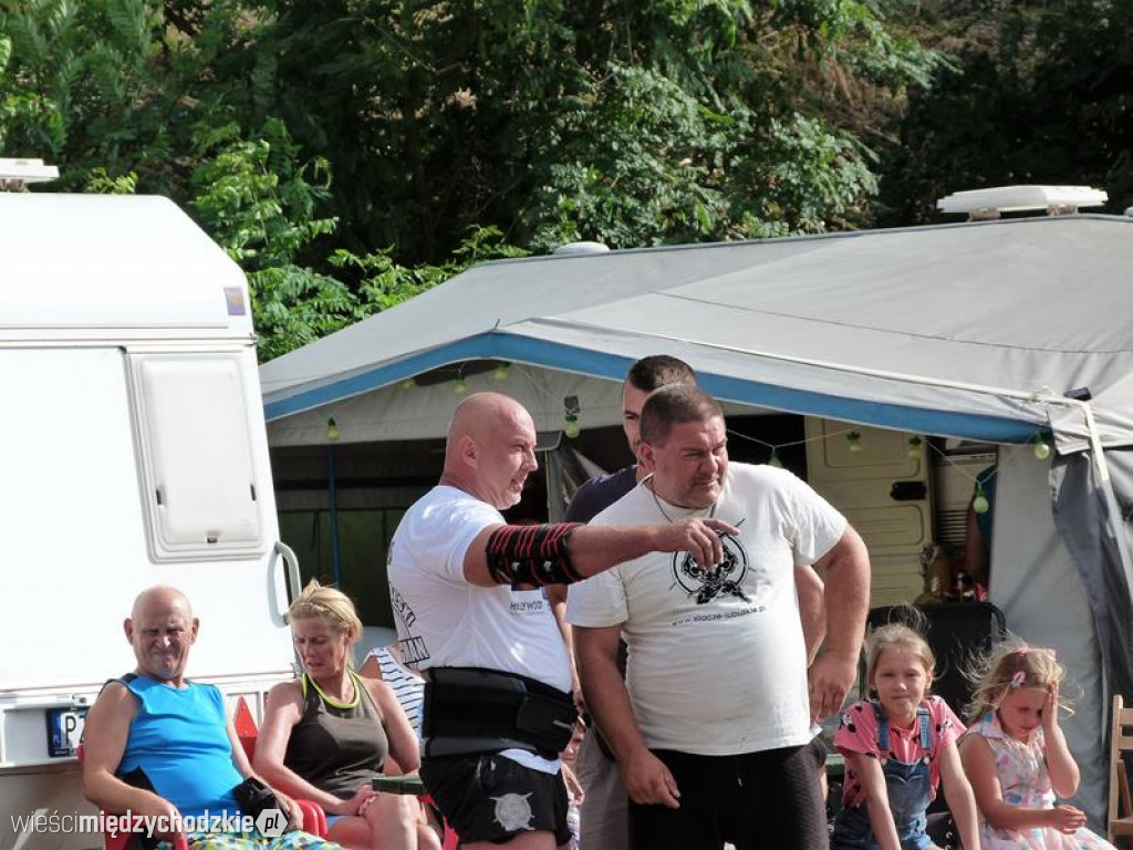 Puchar Polski Strongmanów w Pszczewie