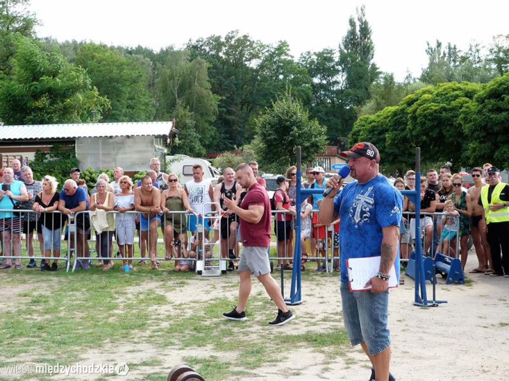 Puchar Polski Strongmanów w Pszczewie