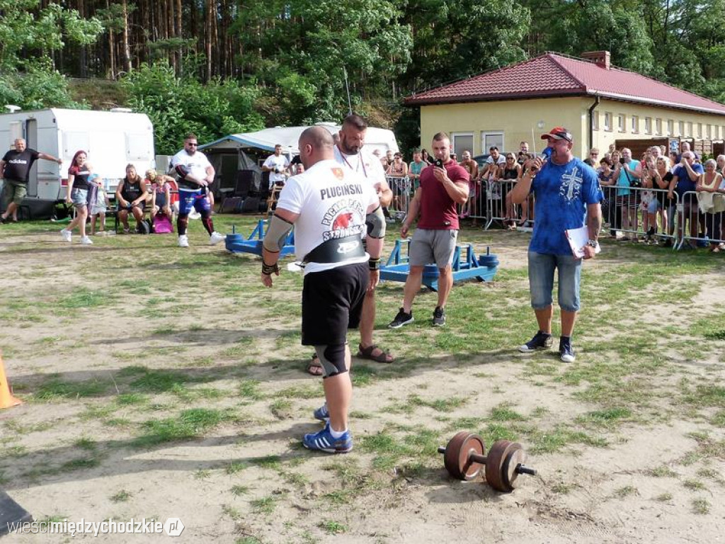 Puchar Polski Strongmanów w Pszczewie