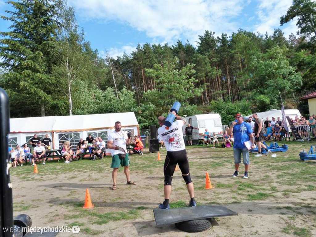 Puchar Polski Strongmanów w Pszczewie