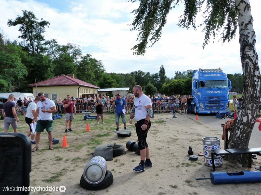 Puchar Polski Strongmanów w Pszczewie
