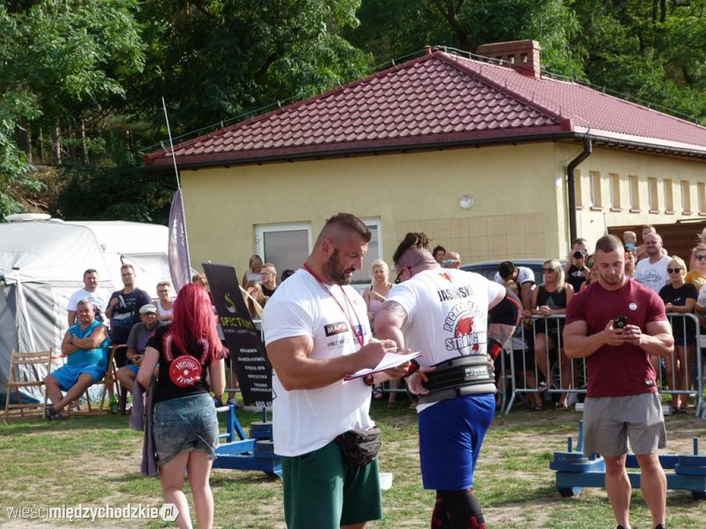 Puchar Polski Strongmanów w Pszczewie
