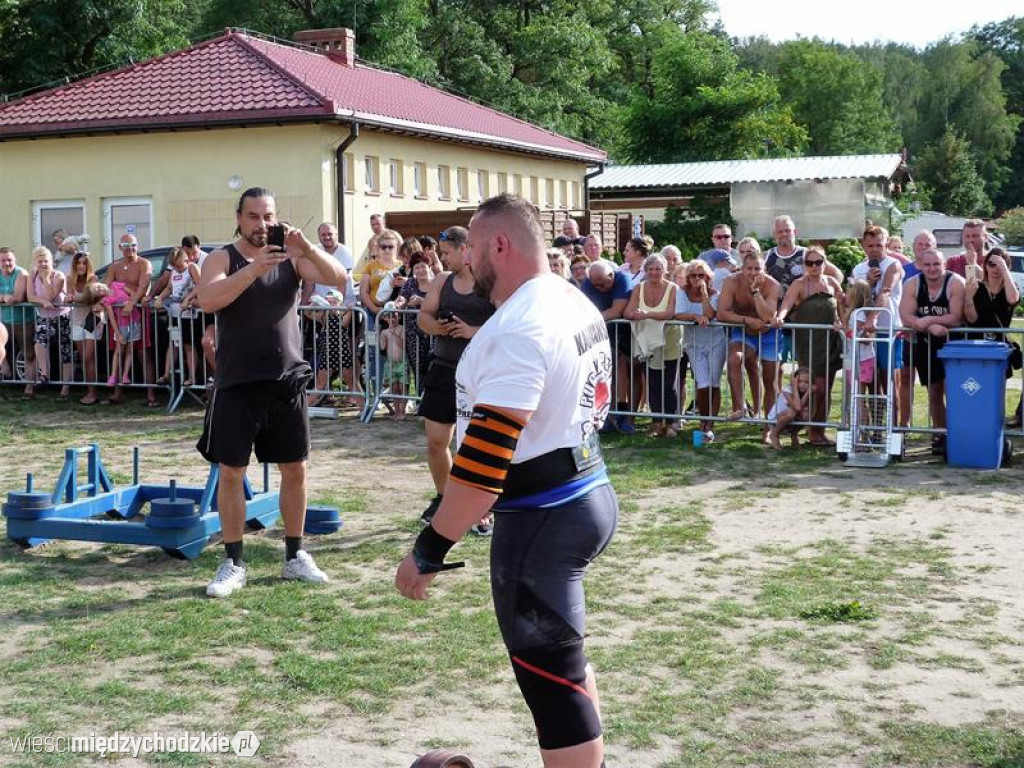 Puchar Polski Strongmanów w Pszczewie