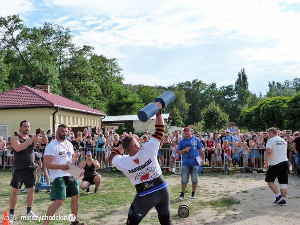 Puchar Polski Strongmanów w Pszczewie