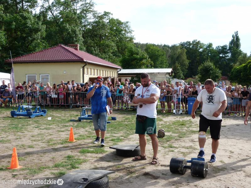 Puchar Polski Strongmanów w Pszczewie