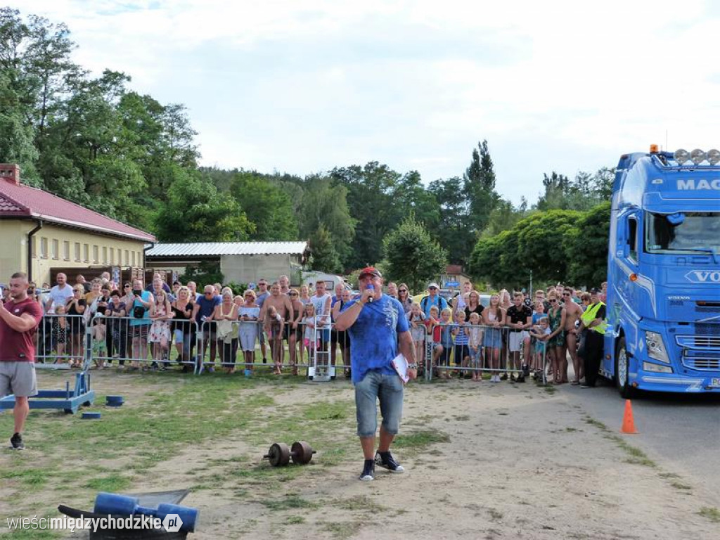 Puchar Polski Strongmanów w Pszczewie