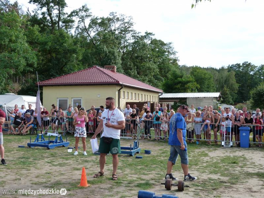 Puchar Polski Strongmanów w Pszczewie