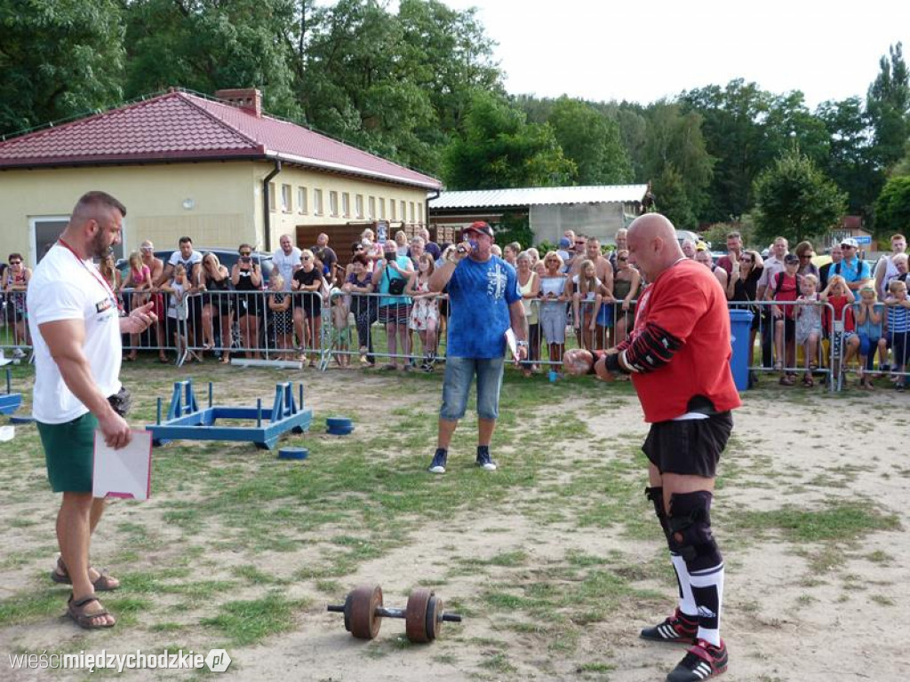 Puchar Polski Strongmanów w Pszczewie