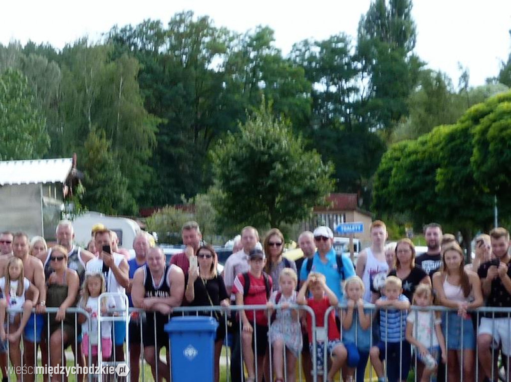 Puchar Polski Strongmanów w Pszczewie