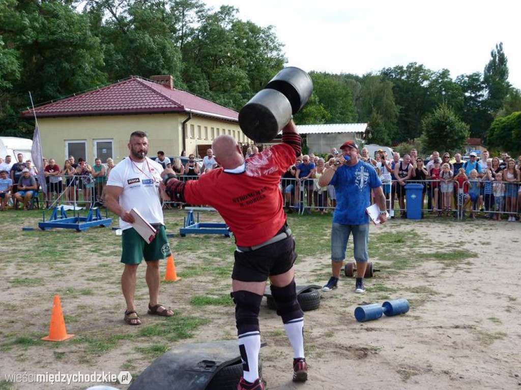 Puchar Polski Strongmanów w Pszczewie