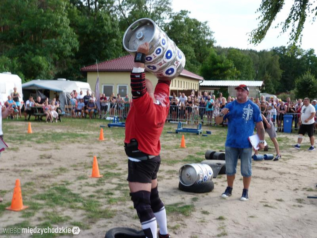 Puchar Polski Strongmanów w Pszczewie