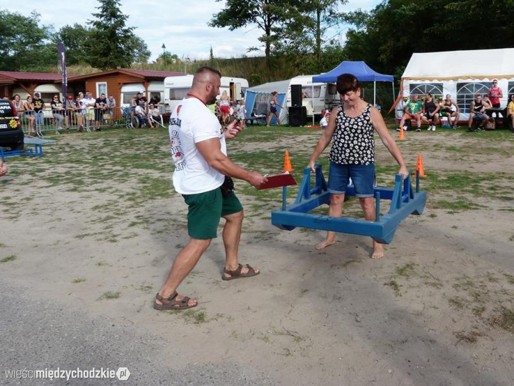 Puchar Polski Strongmanów w Pszczewie