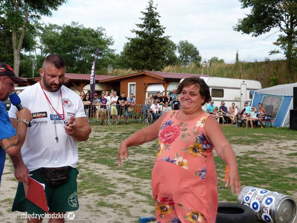 Puchar Polski Strongmanów w Pszczewie