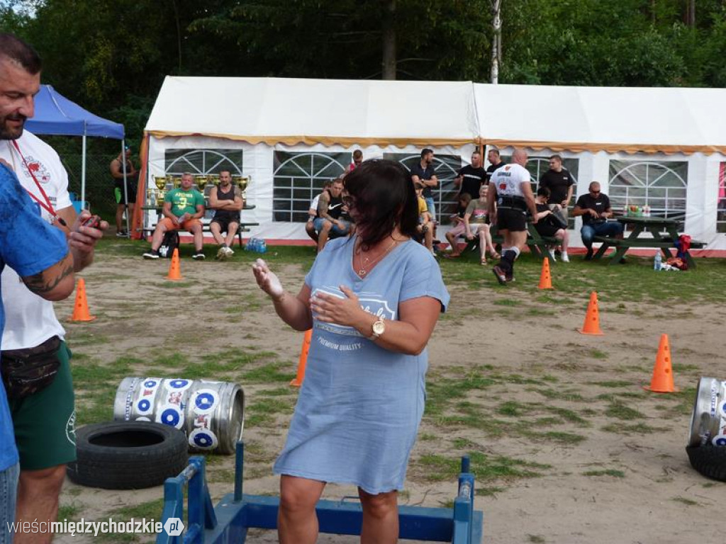 Puchar Polski Strongmanów w Pszczewie