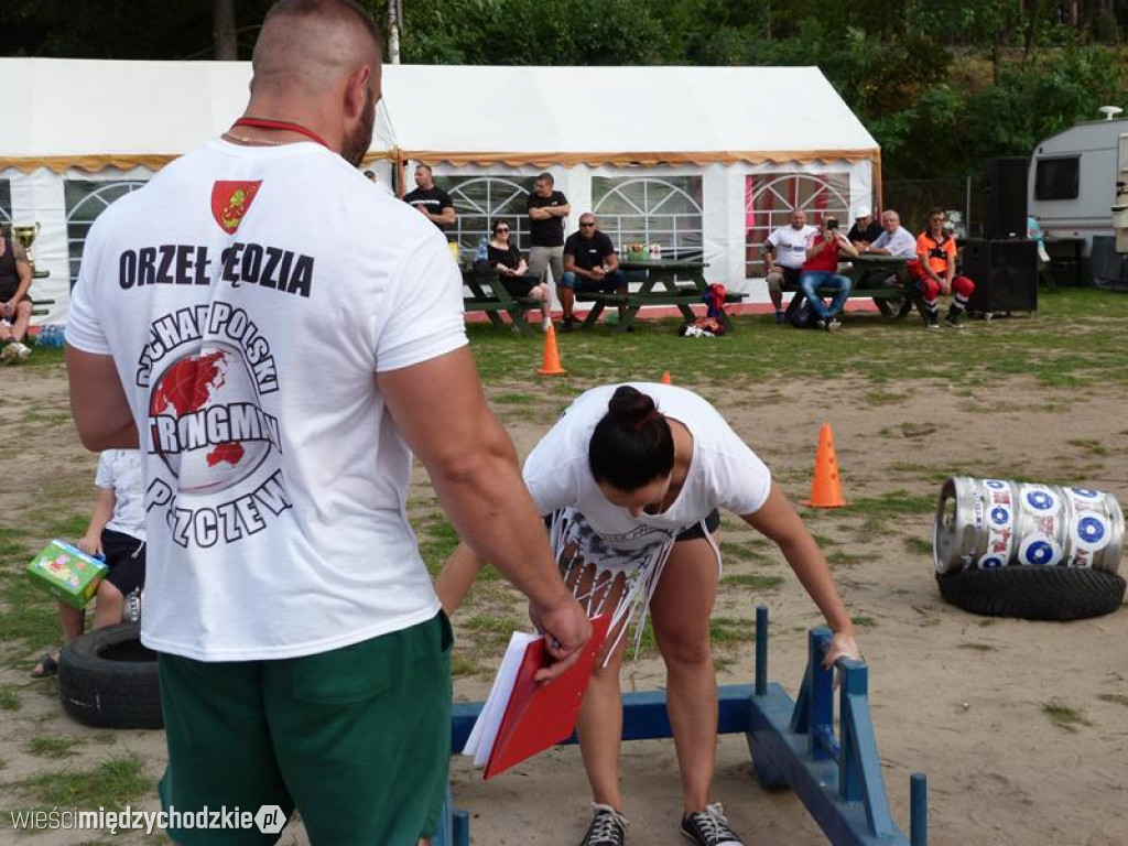 Puchar Polski Strongmanów w Pszczewie