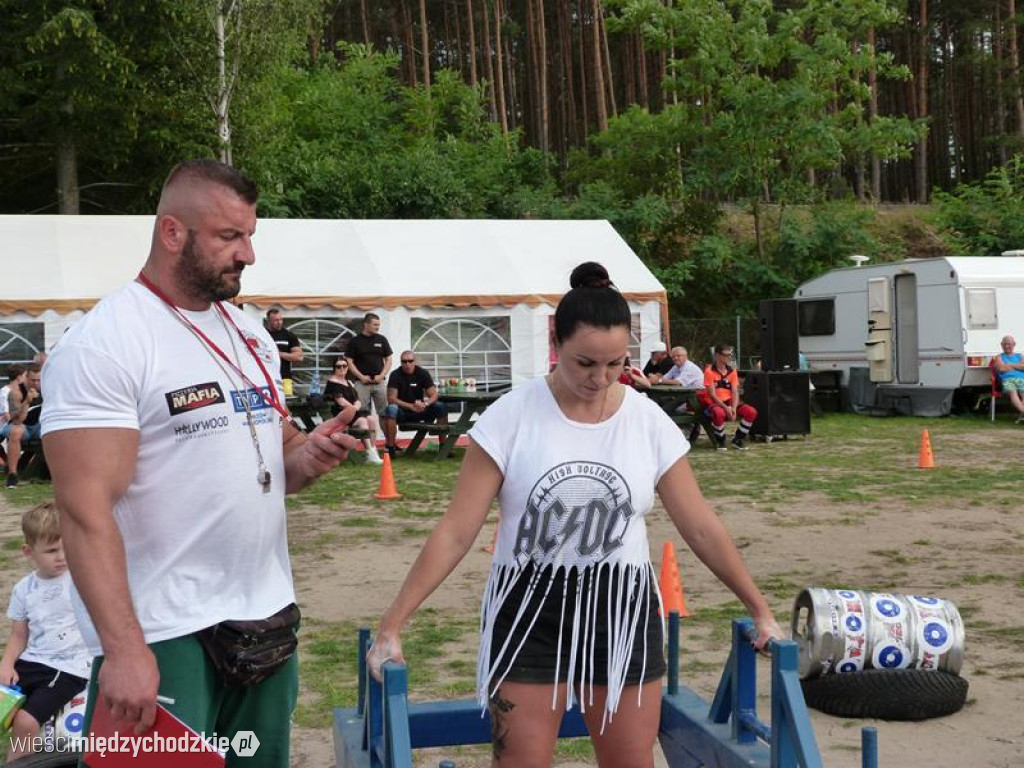 Puchar Polski Strongmanów w Pszczewie