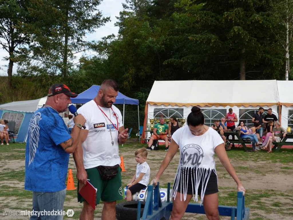 Puchar Polski Strongmanów w Pszczewie