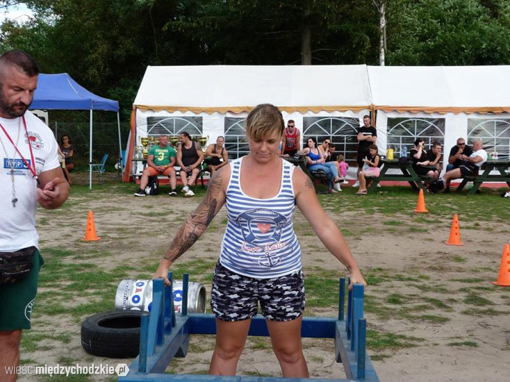 Puchar Polski Strongmanów w Pszczewie