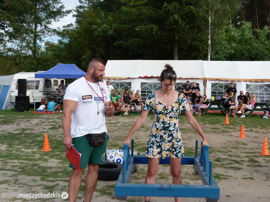 Puchar Polski Strongmanów w Pszczewie