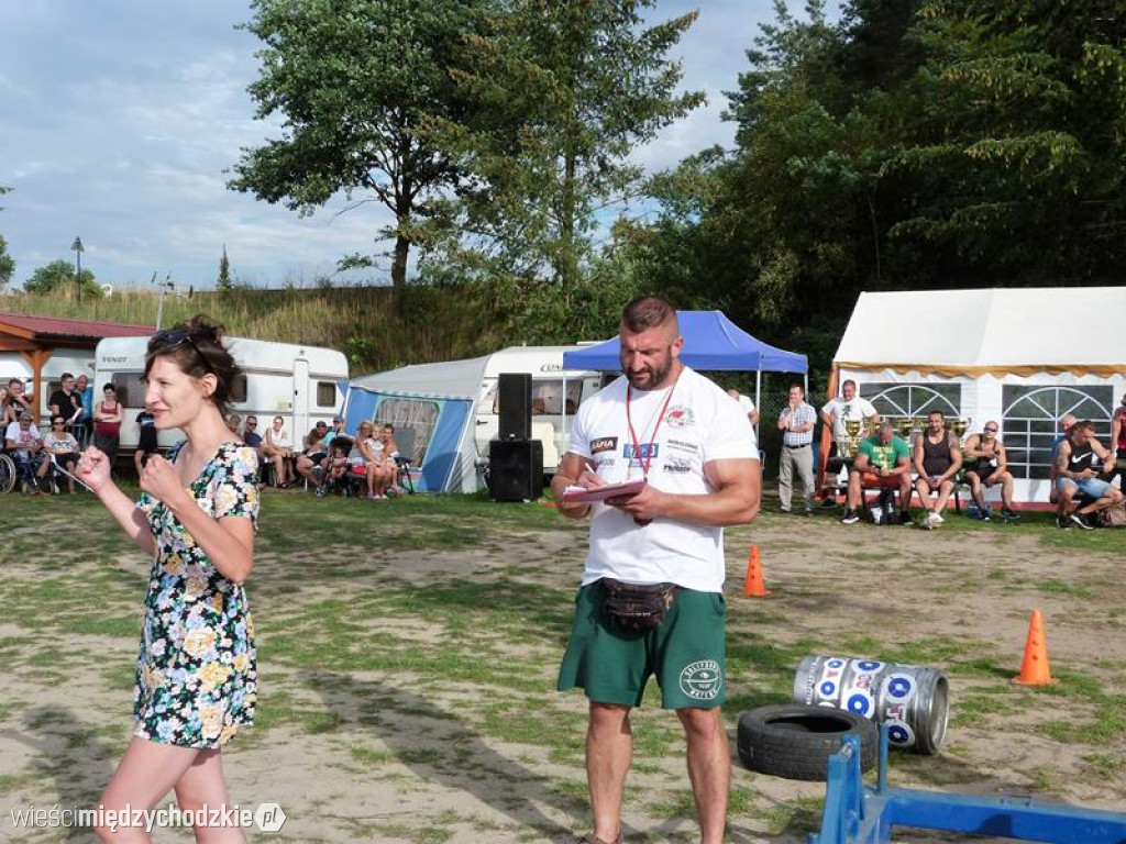 Puchar Polski Strongmanów w Pszczewie
