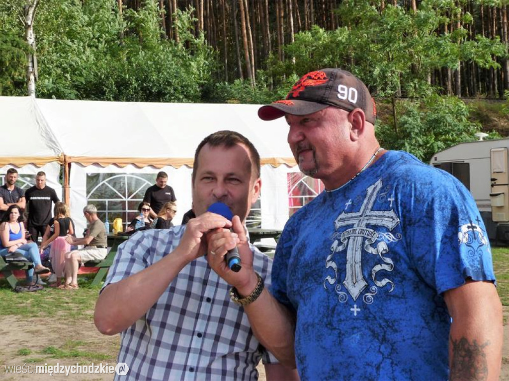 Puchar Polski Strongmanów w Pszczewie