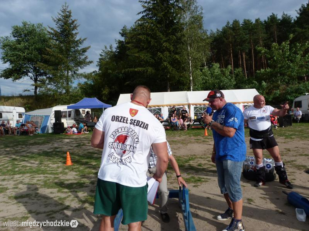 Puchar Polski Strongmanów w Pszczewie