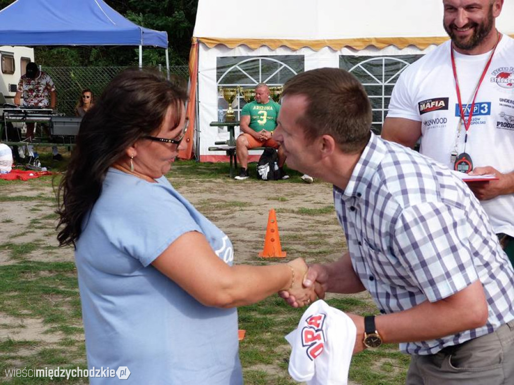 Puchar Polski Strongmanów w Pszczewie