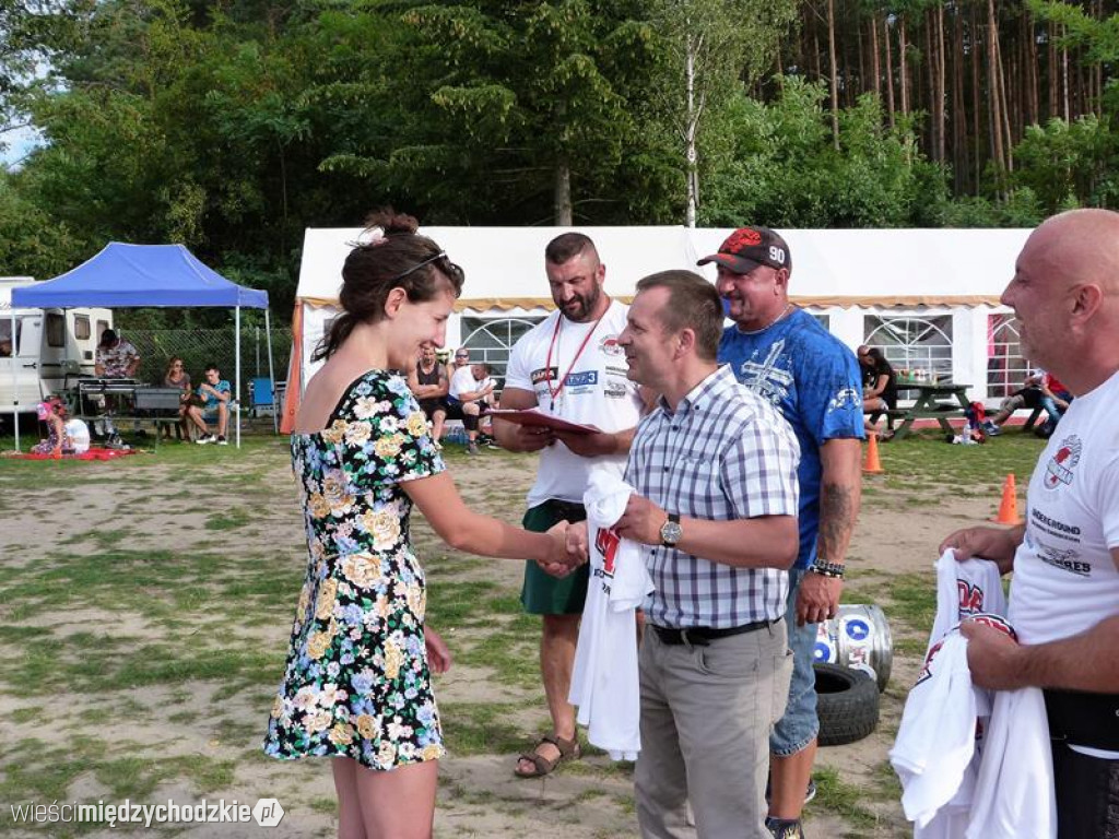 Puchar Polski Strongmanów w Pszczewie