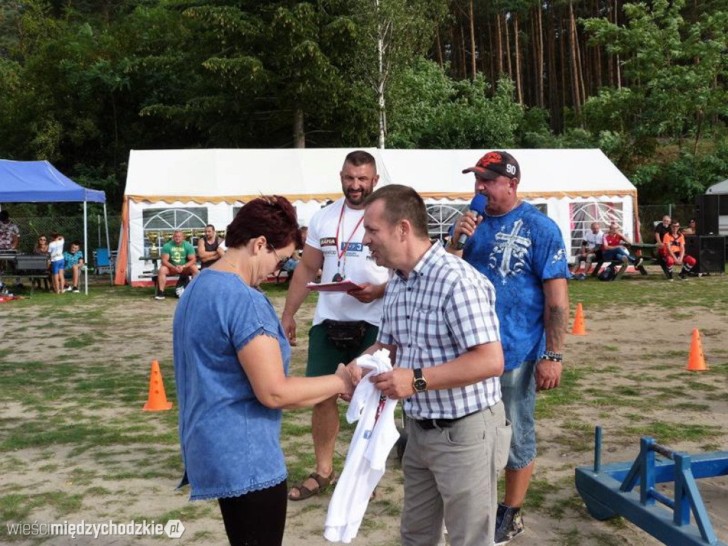 Puchar Polski Strongmanów w Pszczewie