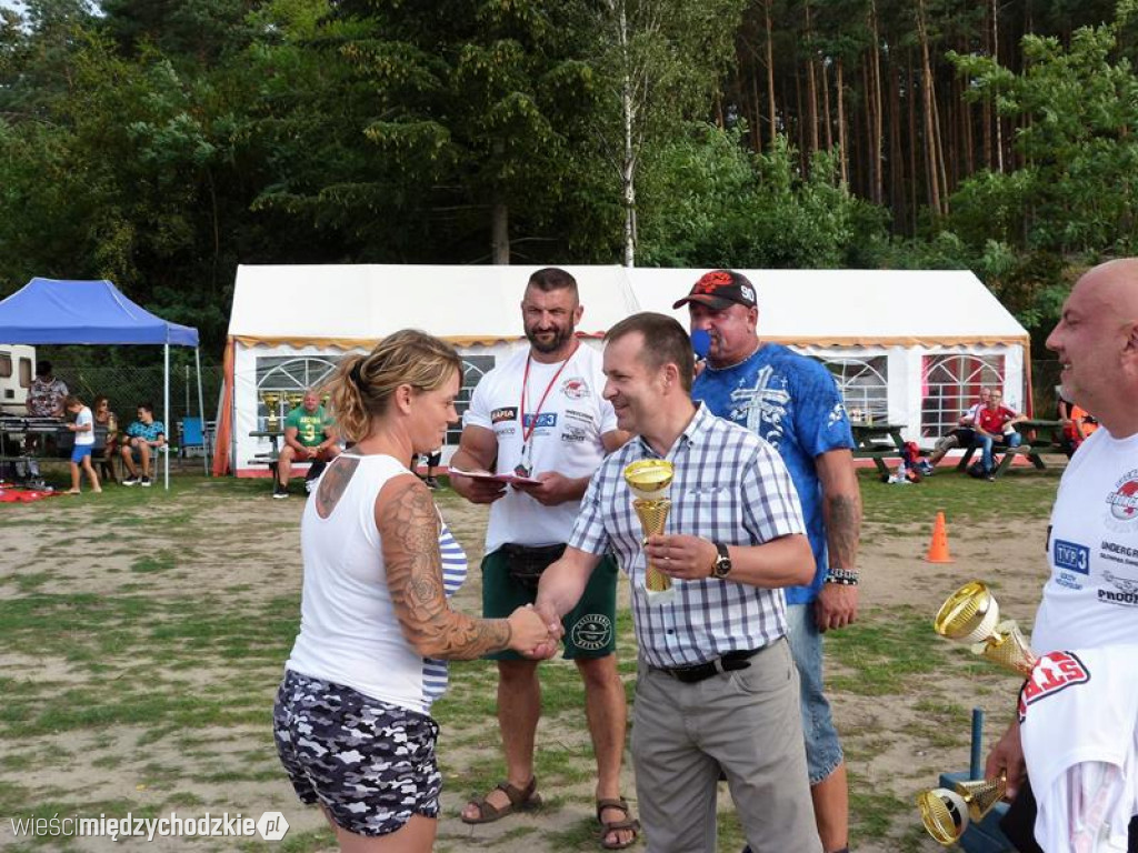 Puchar Polski Strongmanów w Pszczewie