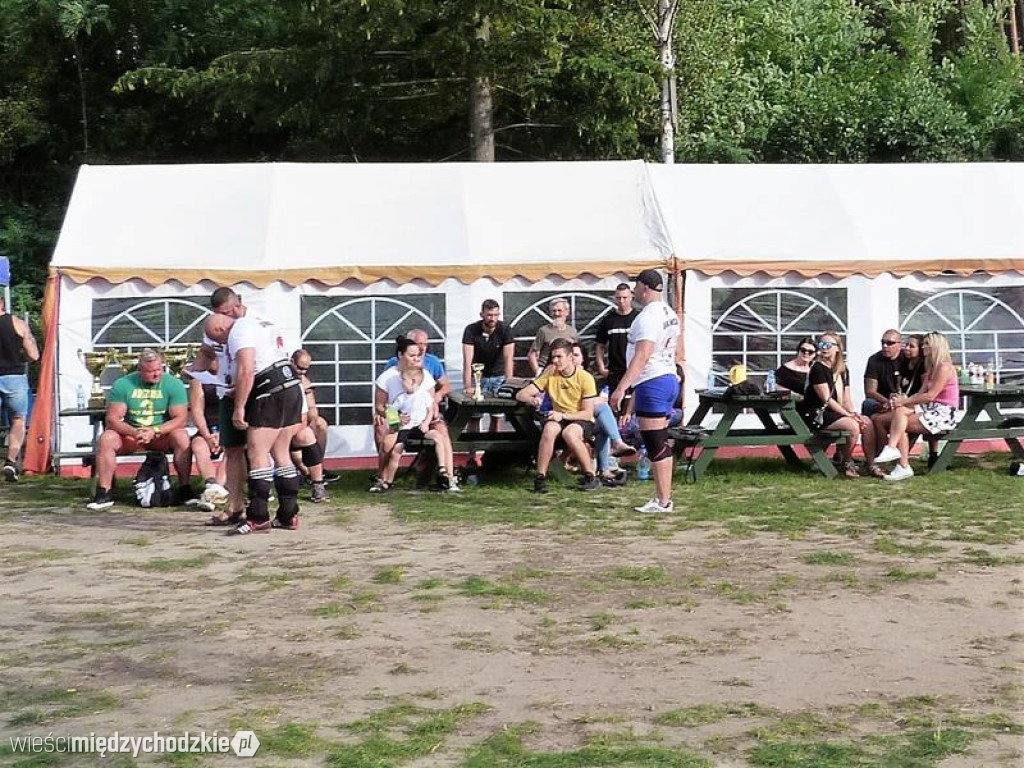 Puchar Polski Strongmanów w Pszczewie