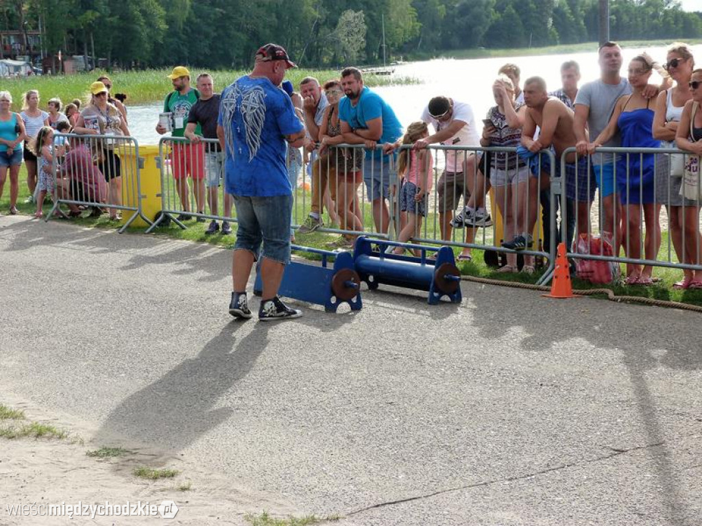Puchar Polski Strongmanów w Pszczewie