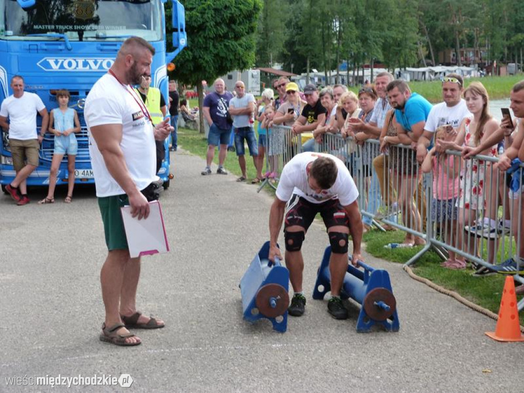 Puchar Polski Strongmanów w Pszczewie
