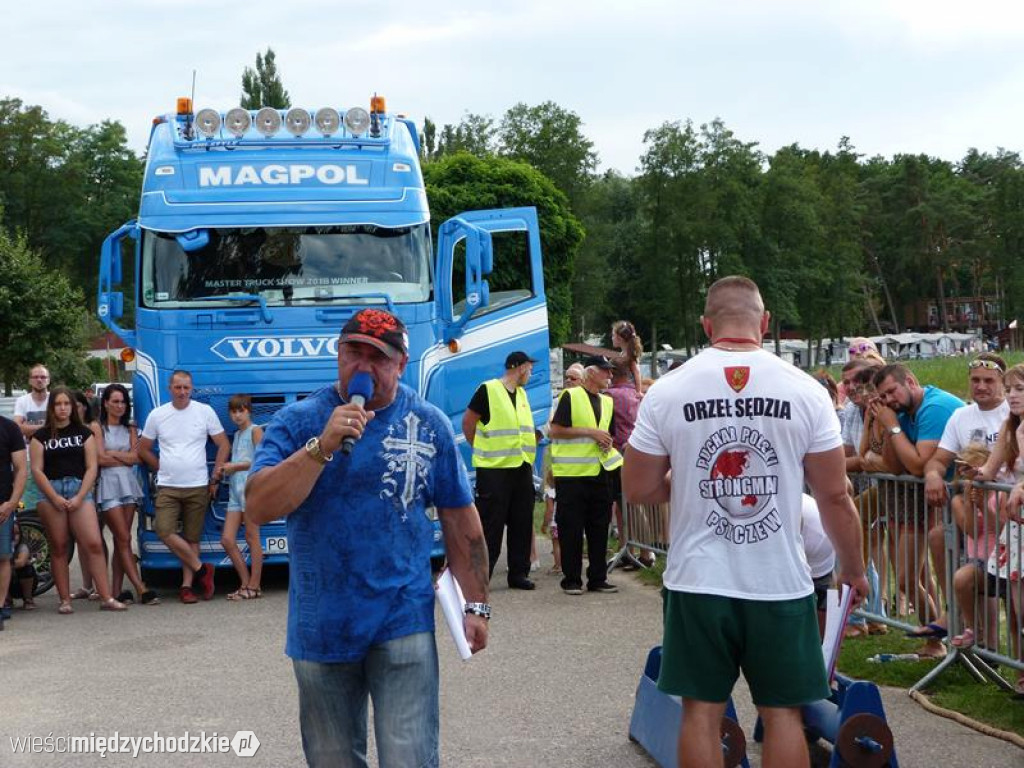 Puchar Polski Strongmanów w Pszczewie