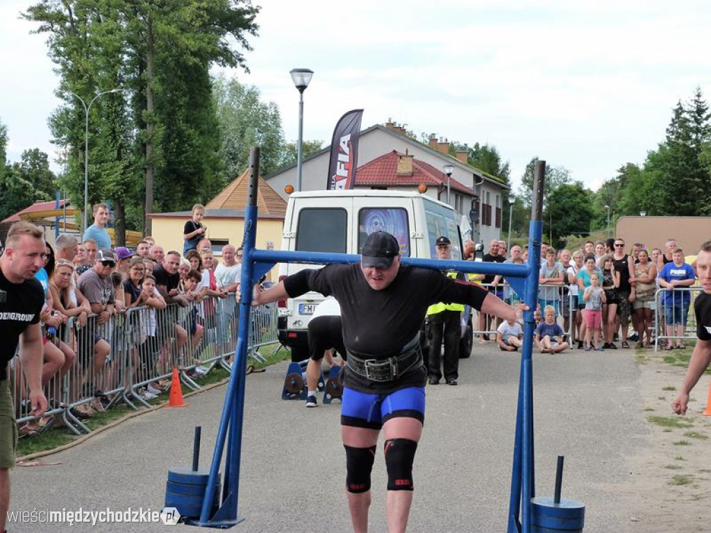 Puchar Polski Strongmanów w Pszczewie